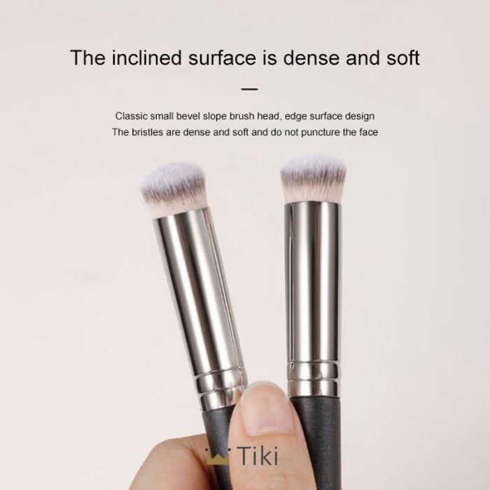 [100%ORIGINAL]Imagic Brush Makeup Bulu Lembut Untuk Concealer / Foundation