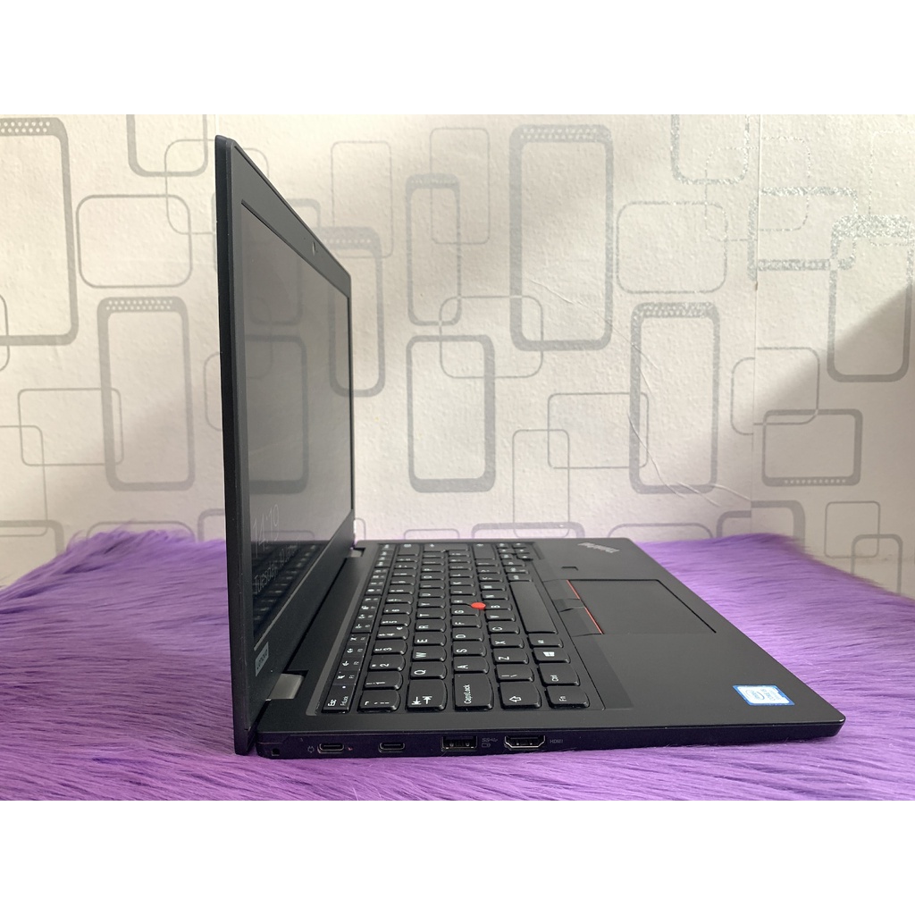 Lenovo ThinkPad L390 Core i5-8265U 16GB SSD 512GB NVME TouchScreen Not X390 X280 T490 T480 X380