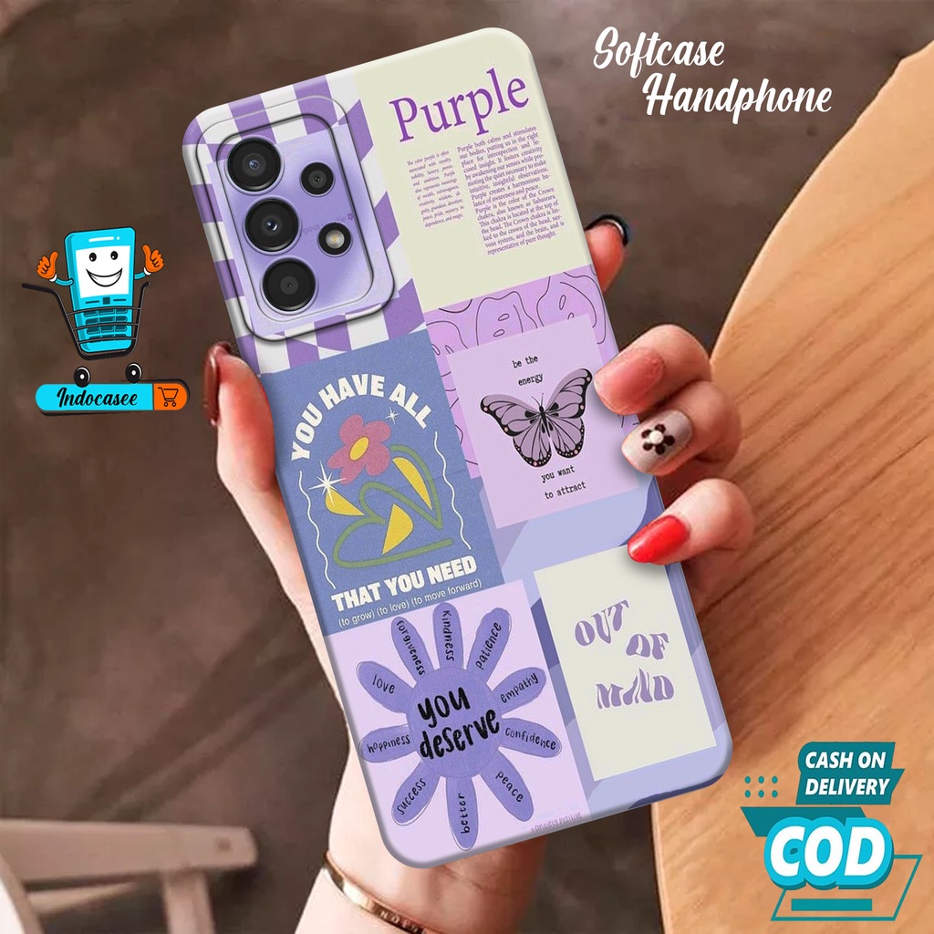 Softcase Pro Camera - Case Samsung Galaxy A13 Terbaru - Softcase Samsung A13 - Casing Samsung A13 - 