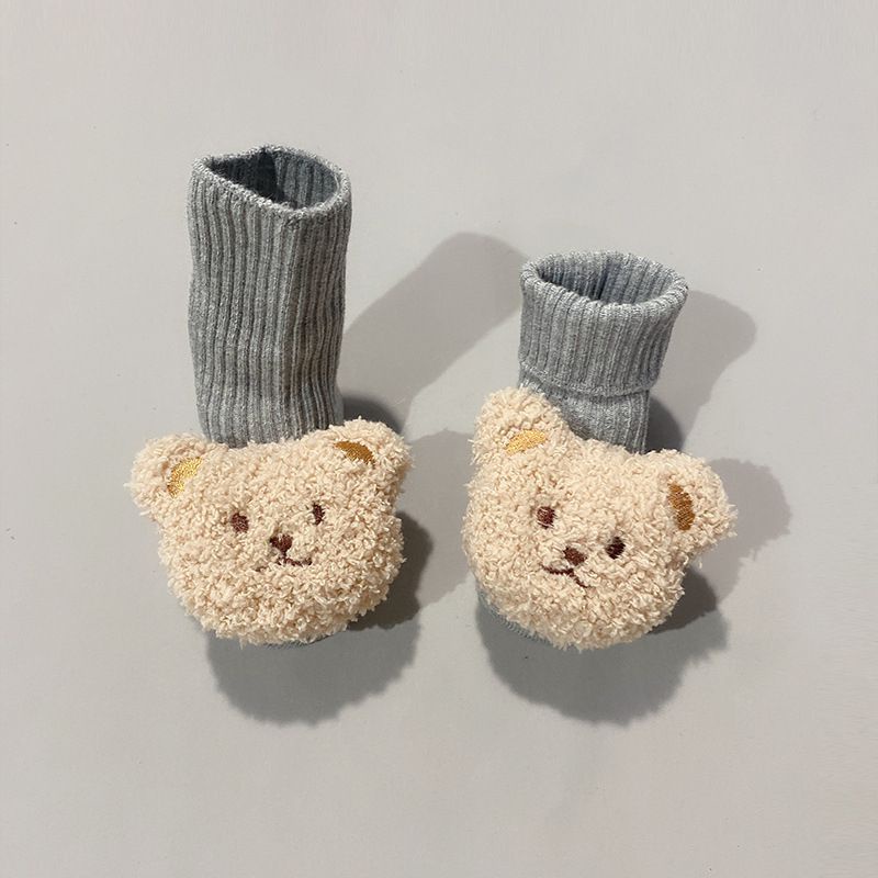 BABY K2 - Baby Kaos Kaki Bear Lipat Kode 00273