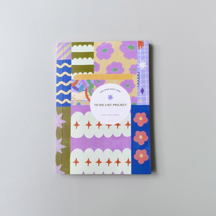 

Diary To Do List Journal