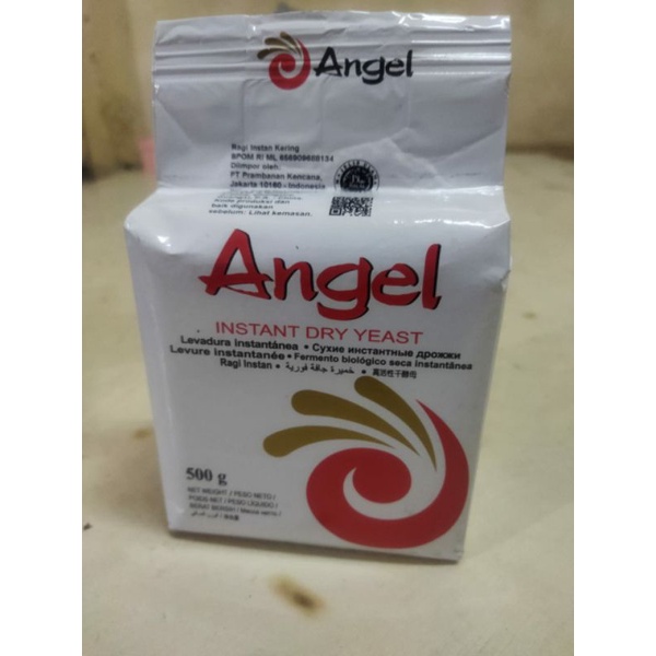 

Ragi Angel 500gr