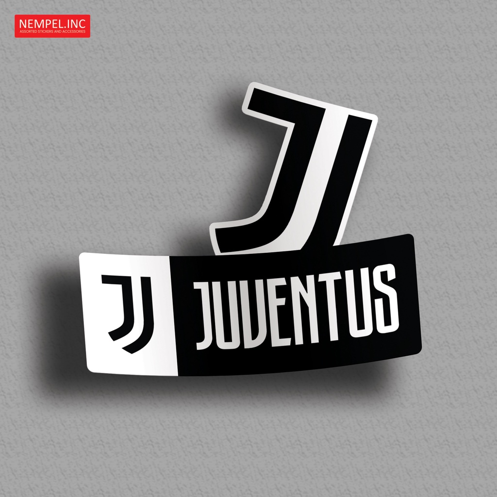 

Sticker Stiker Set Juventus 001 (2pcs)