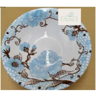 Platerie | PIRING KERAMIK/ PIRING MOTIF BUNGA/ MANGKOK MOTIF BUNGA