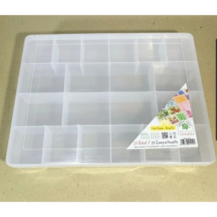 TERLARIS !! Case Compartment Kotak Penyimpanan Food Pick Bento Sekat Serbaguna