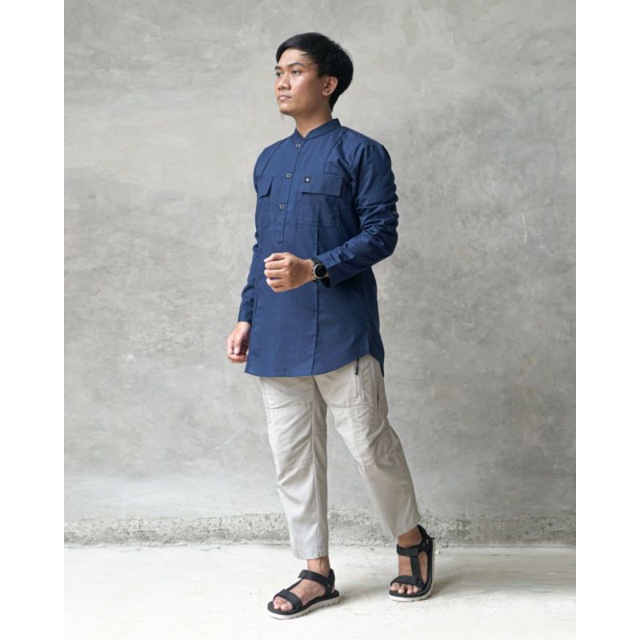 Kurta Elbrus Longsleeve by bunayya