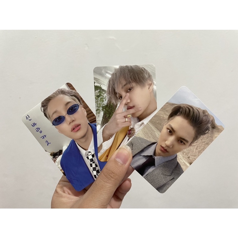 Pc Kai Album EXO