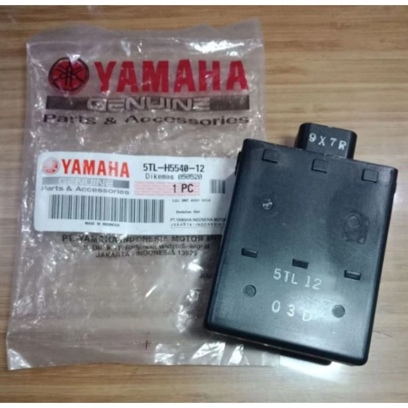 CDI ASSY MIO SPORTY ORIGINAL ASLI YGP 5TL