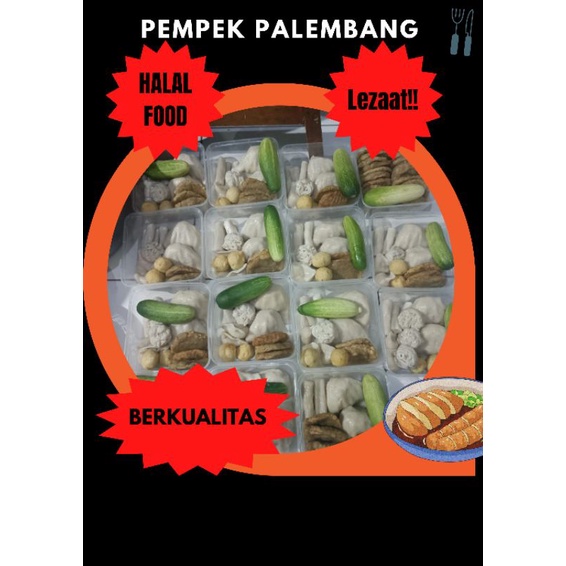 

PAKET PEMPEK CRISPY IKAN TENGGIRI ASLI (BEST PRODUCT)