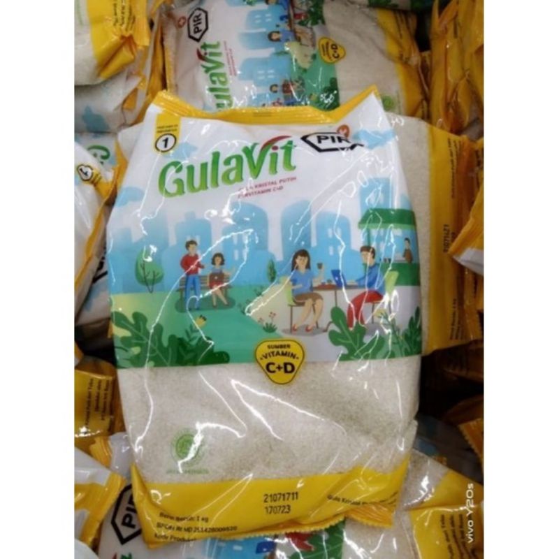

Gulavit 1 kg 1000 gram
