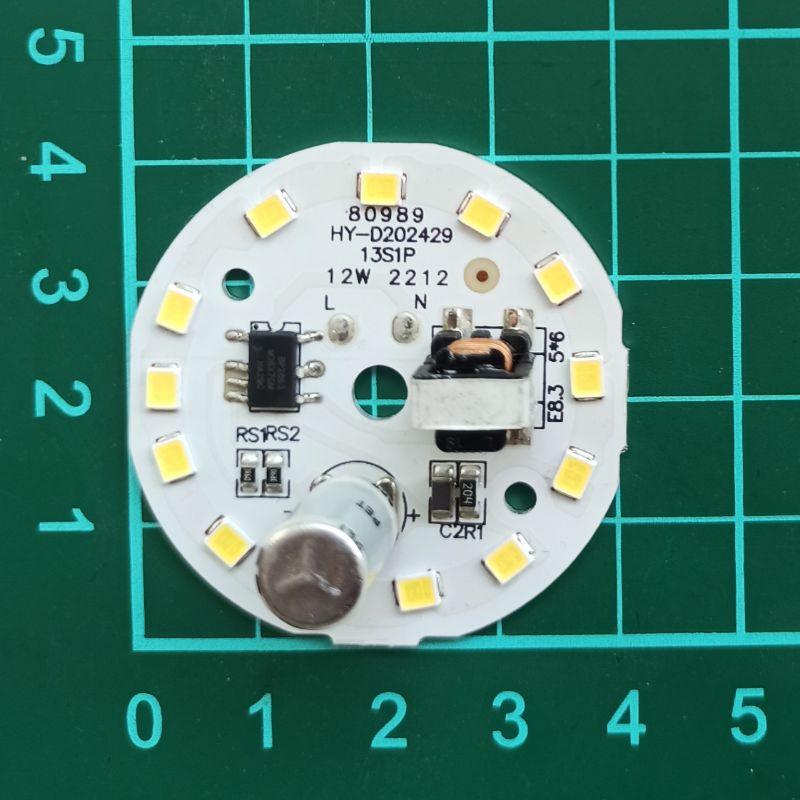 (BMW) PCB LED AC BMW 12 WATT