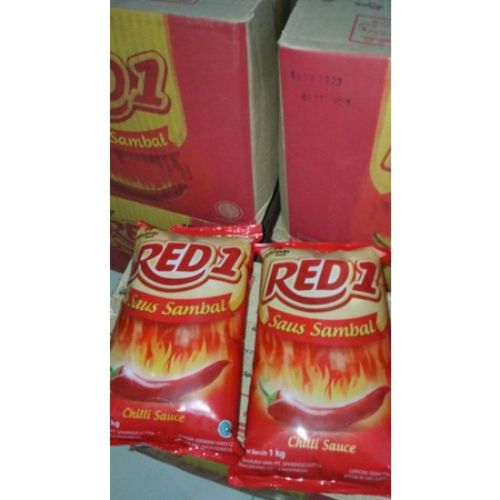 

RED 1 Saos Sambal