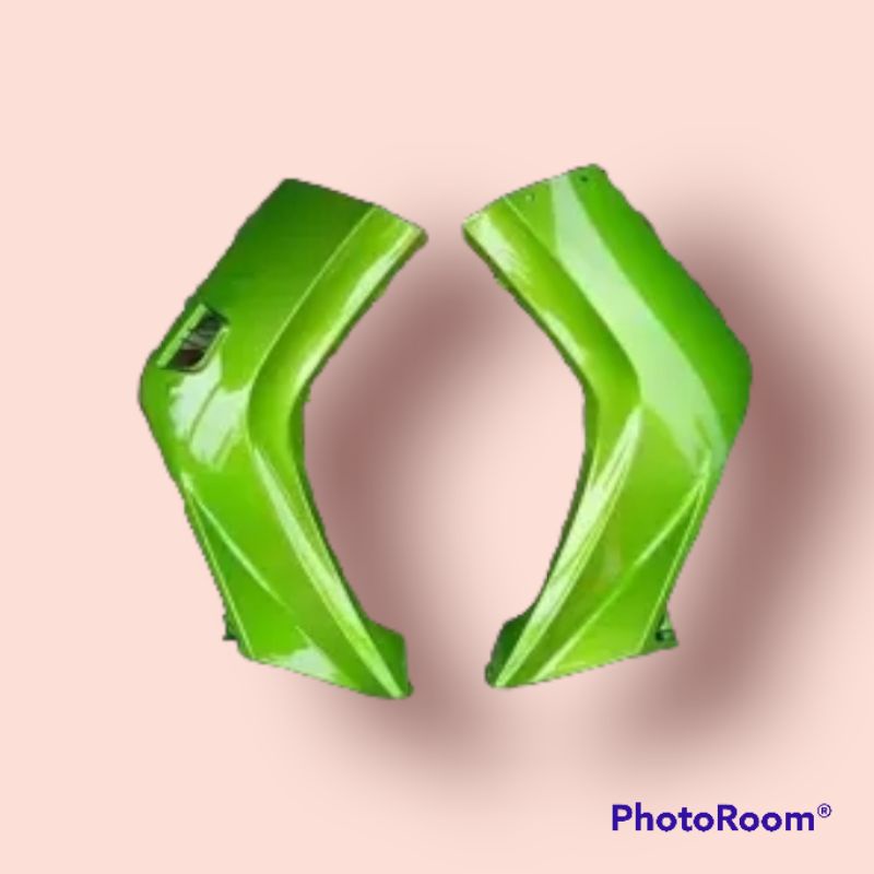 Sayap Jupiter MX lama old hijau 135