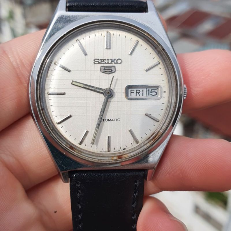 Seiko 5 Series 6309 Automatic Watch