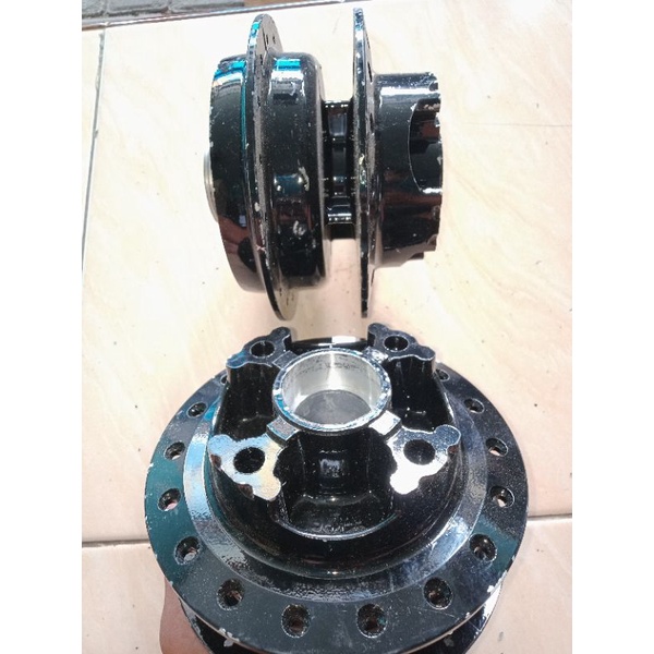 TROMOL BELAKANG SUPRA X 125 DD CAKRAM BELAKANG