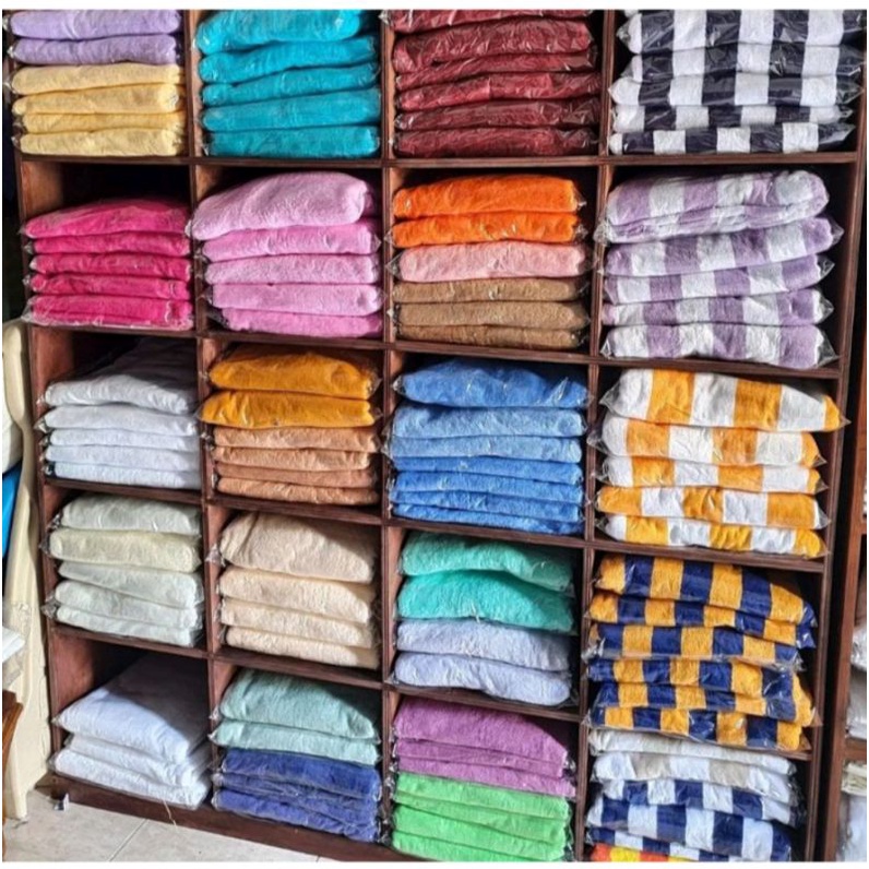 pool towel hotel/handuk jumbo hotel/beach towel/handuk kolam New