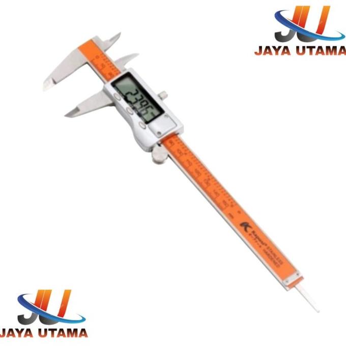 Jangka Sorong Digital Kapusi Sigmat Digital Kapusi Caliper 15cm