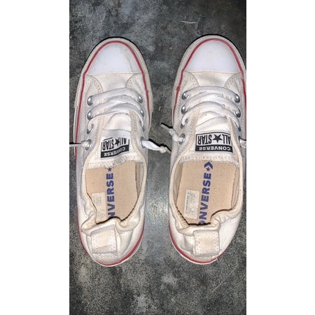 Sepatu Converse Slip on