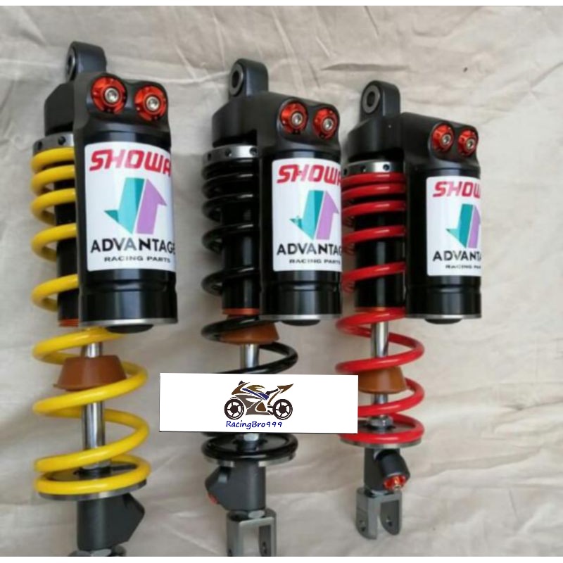 shock showa tabung atas model wp lexi mio mio m3 soul beat vario125 vario150 scoopy genio mio m3 nex