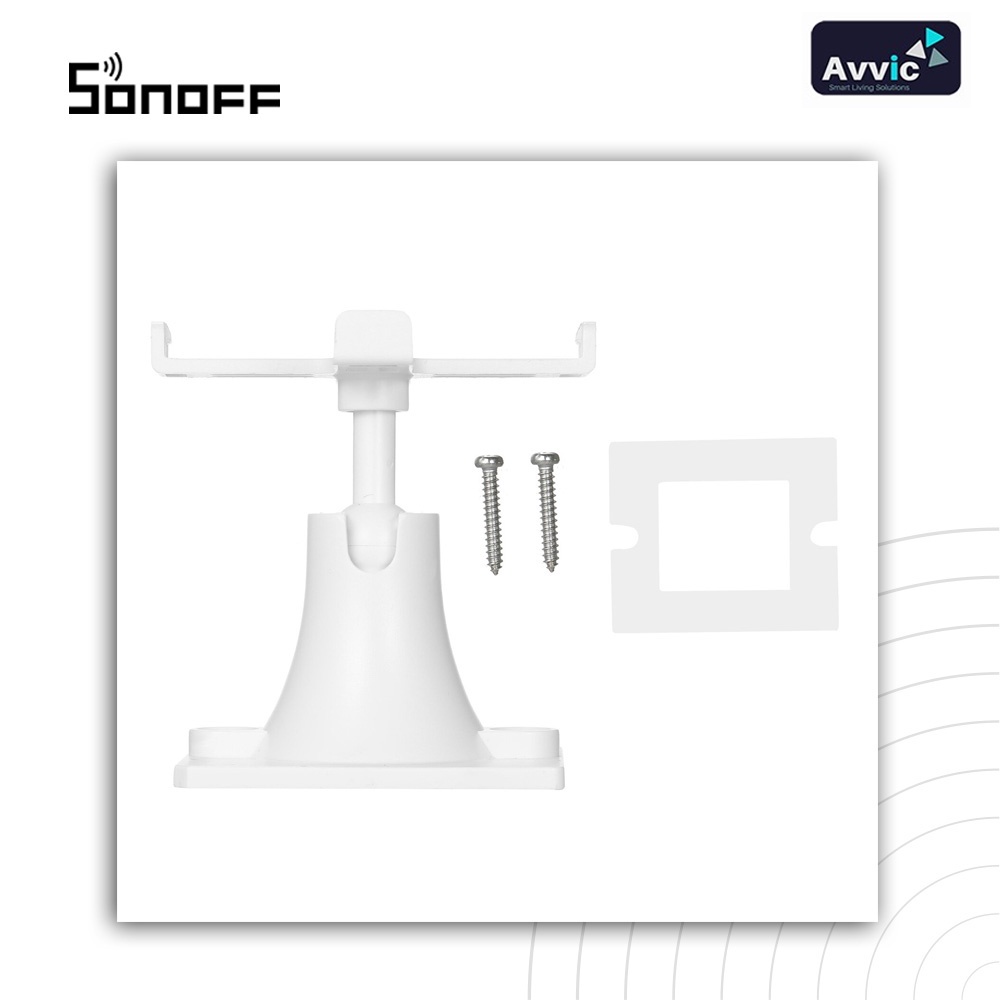 Sonoff PIR3RF Mounting for motion sensor Base