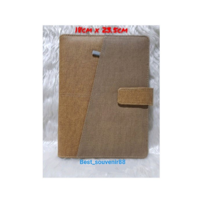 

Ag 7278 Agenda Kulit Exclusive / Agenda Binder Kulit / Notebook Kulit