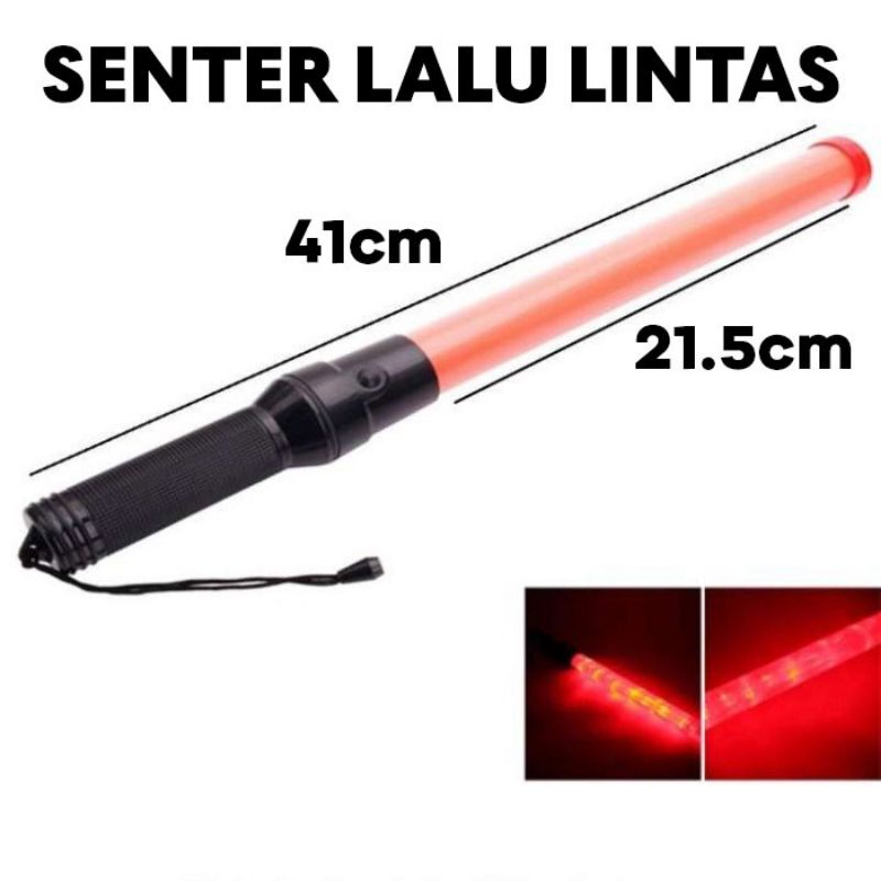 lampu lalin baton  parkir tauring dll