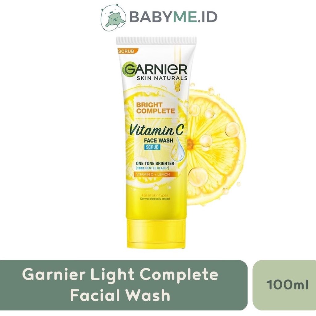 Garnier Light Complete White Speed Foam Skin Care