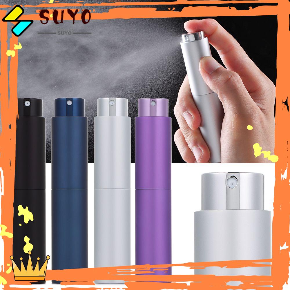 Suyo Botol Parfum Spray Wadah Travel Atomizer Kosong