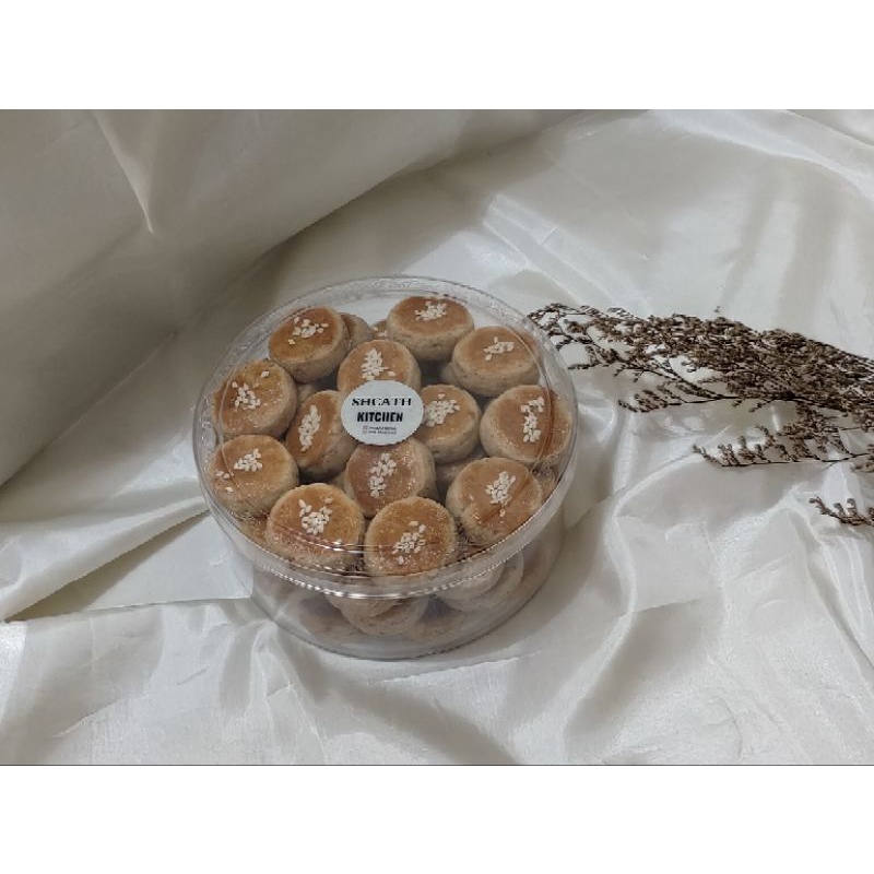 

Kue Kacang / Kue Kering Lebaran / Hampers Lebaran Surabaya / Classic PEANUT Cookies