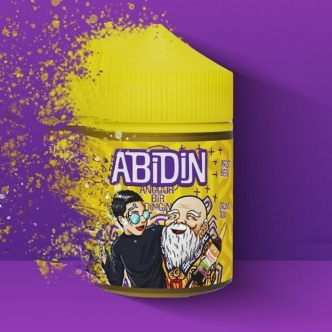 Abidin V2 - Anggur Frst Alster 60ml