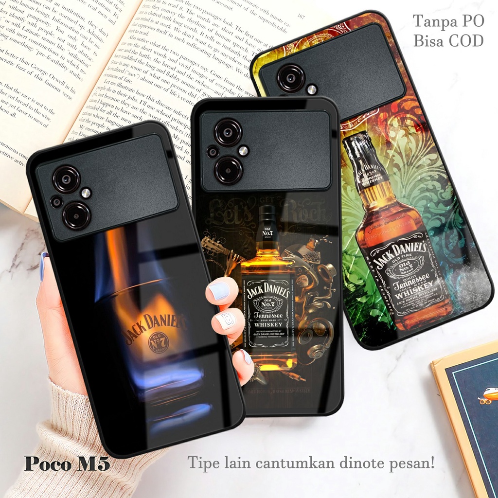 MC711 Soft case kilau POCO M5 X3 NFC X3 PRO X3 GT REDMI 12C F4 M4 PRO M3 PRO A1 A1+ REDMI NOTE 12 5G