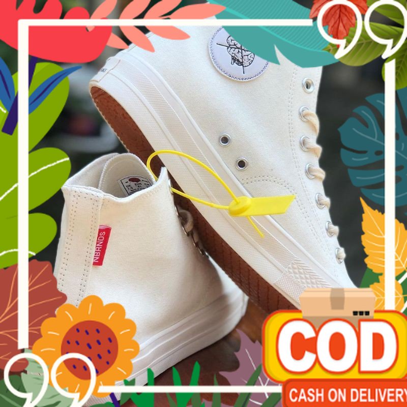 Imlek 2023 modis / NOBRANDS TPS HI PARCHMENT HIGH WHITE NOBRANDS FOOTWEAR PARCHMENT WHITE HIGH SEPAT