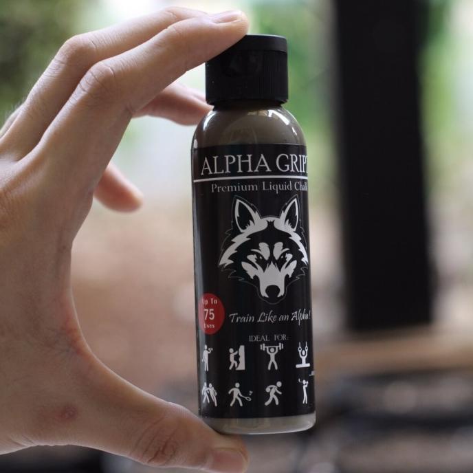 

ALPHA GRIPZ | Premium Liquid Chalk / Kapur cair untuk olahraga