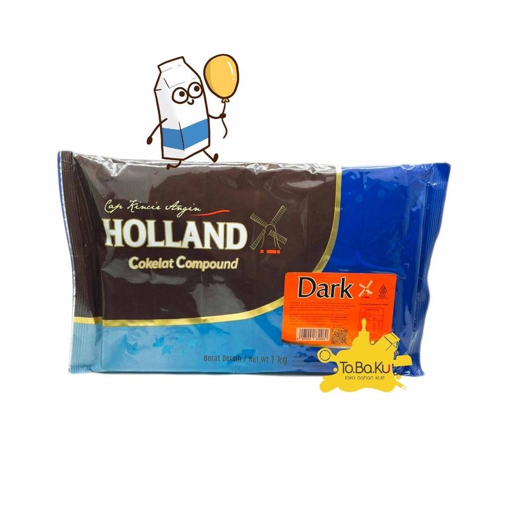 

Holland Dark Compound 1Kg Best Seller