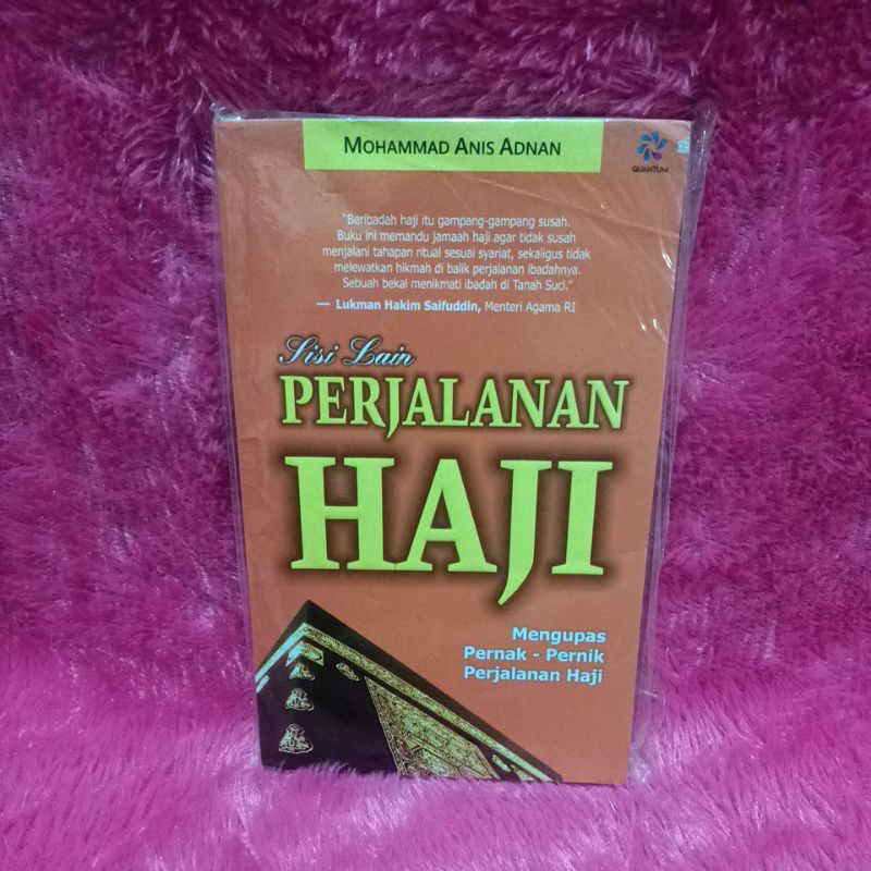 buku sisi lain perjalanan haji