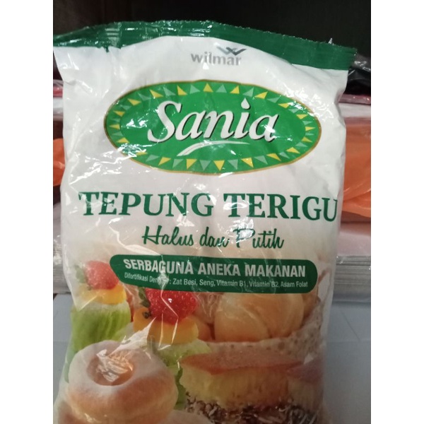 

Terigu Sania