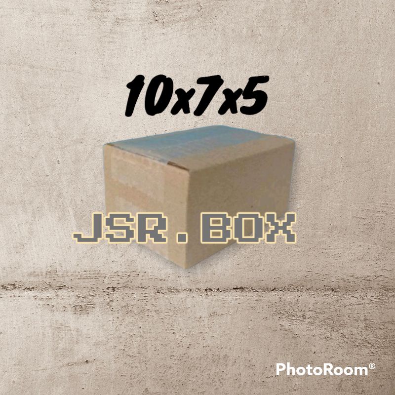 

kardus box 10x7x5