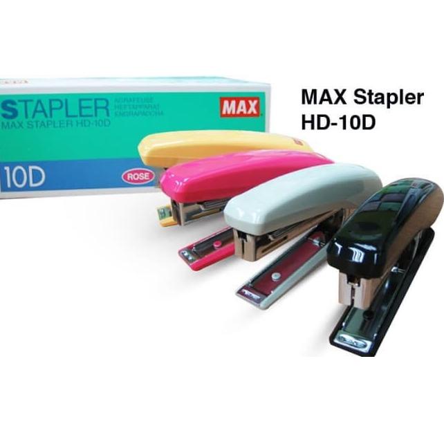 

Paling Update Stapler MAX HD 10D / Staples HD 10D Max / Max HD10D