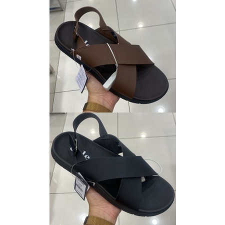 cole sepatu sandal pria nyaman dipakai model silang