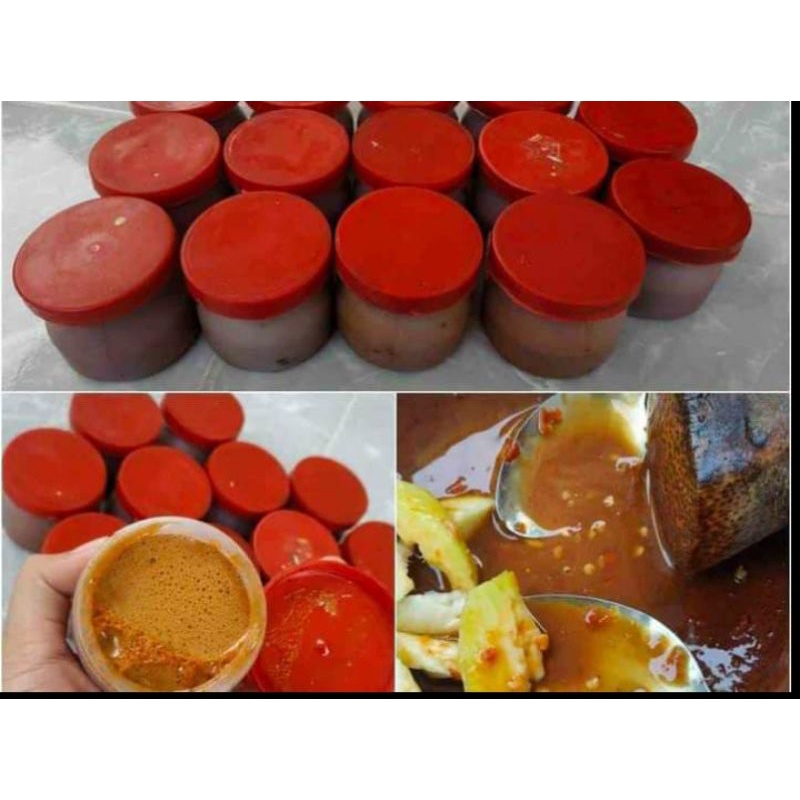 PETIS RUJAK ASLI MADURA PETIS UDANG PETIS IKAN TUNA