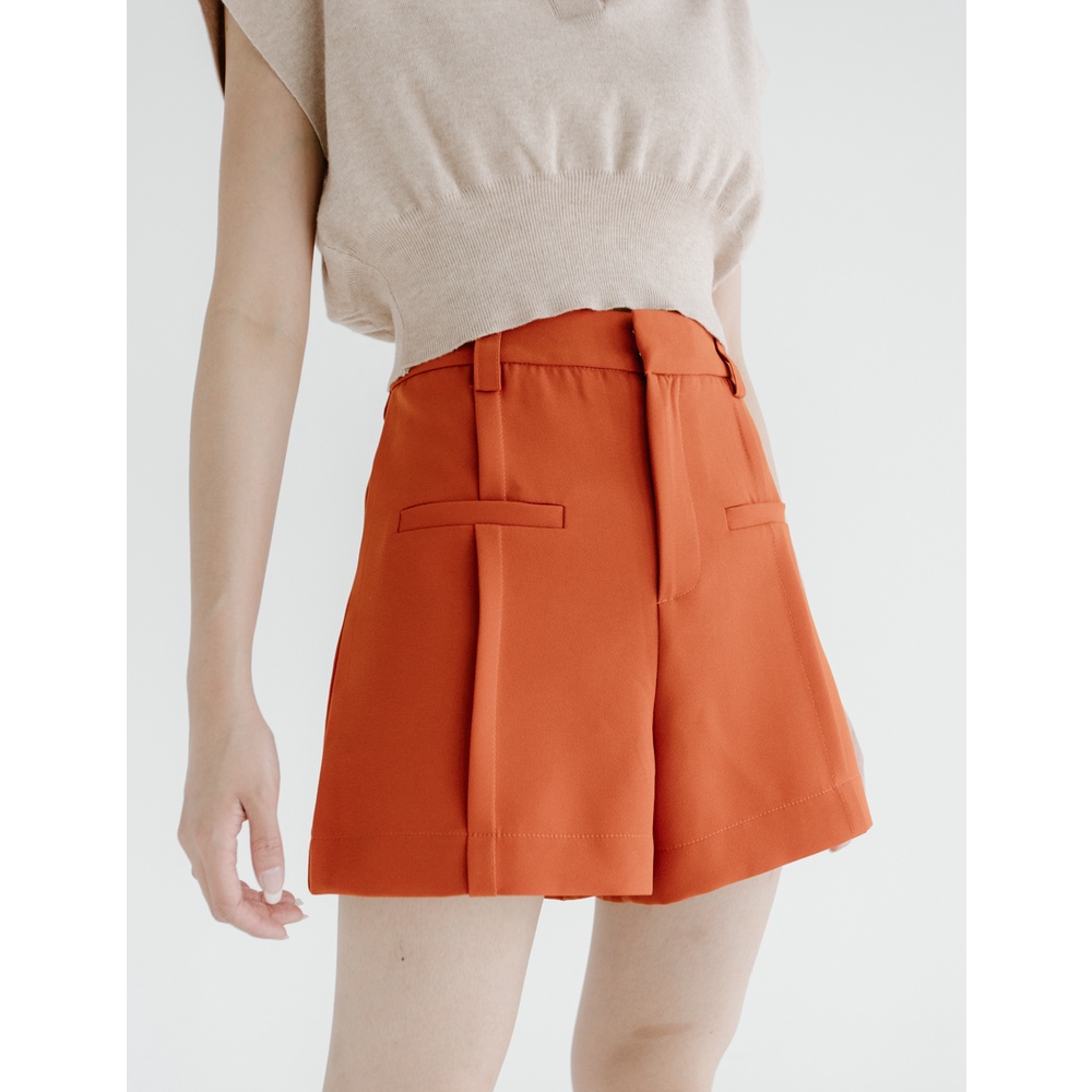 Yuan Market - Celana Pendek Wanita Asta Pants