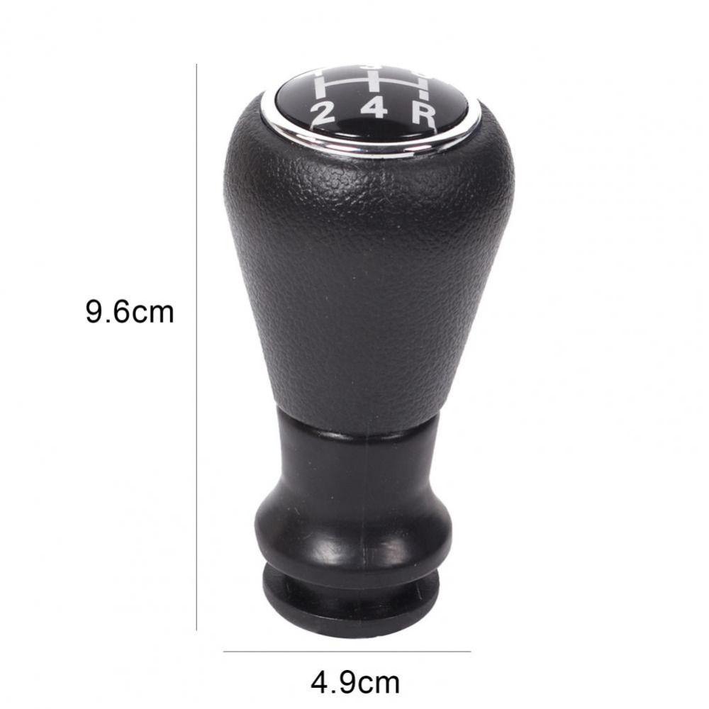 Lanfy 5-Speed Lever Mobil Truk Auto Suku Cadang Pengganti Gearstick Lever Gear Shift head Auto Gear Shift Knob Aksesoris Mobil Knob Pemindah Mobil