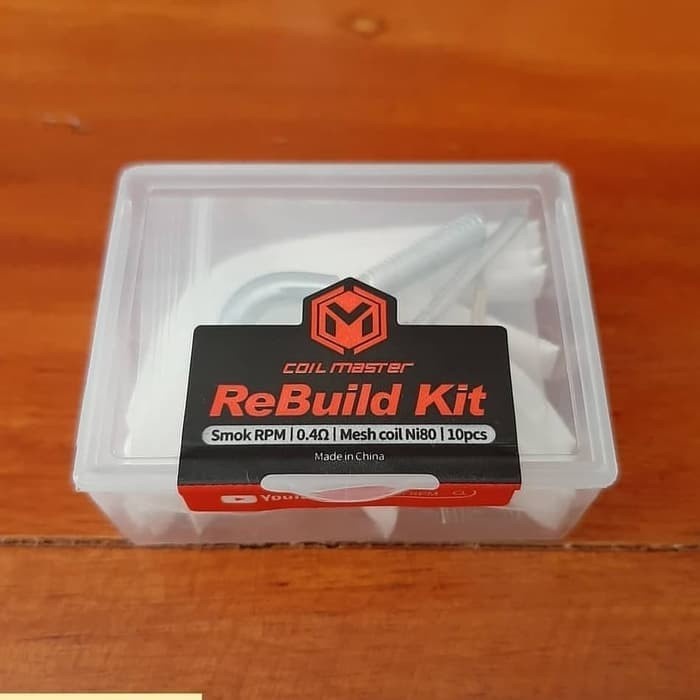 REBUILD KIT COIL MASTER - RBK - AUTHENTIC