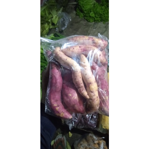 

Ubi Jepang SIZE KECIL KECIL PACK