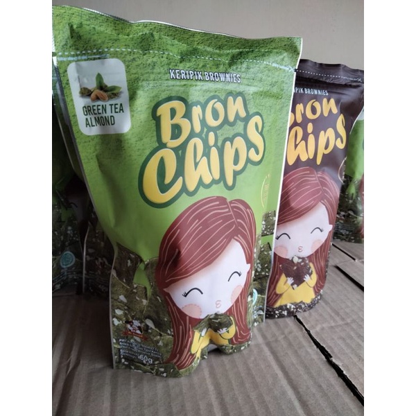 

Bronchips || Brownies Kering || Brownies Renyah|| Termurah