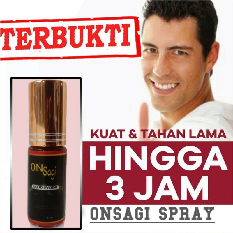 New Produk Onsagi SpraYy Semprot Jago Joss