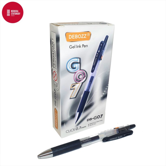 GEL PEN DEBOZZ DB GP 07