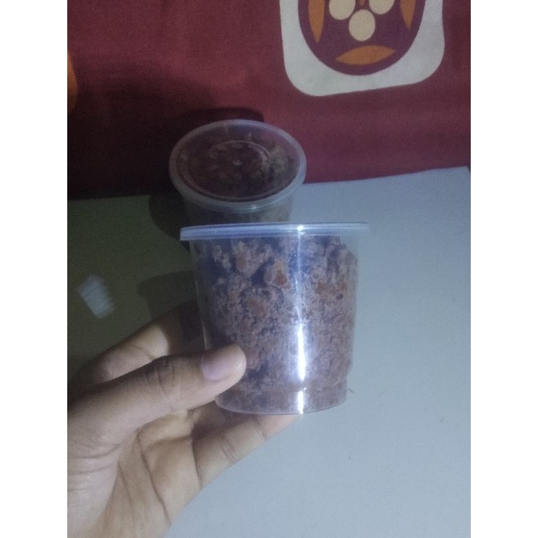 

Terasi udang super 120g khas Surabaya