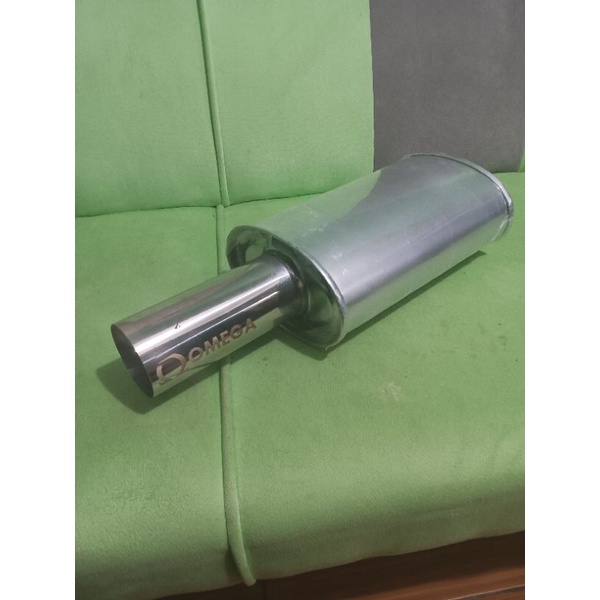 knalpot mobil OMEGA