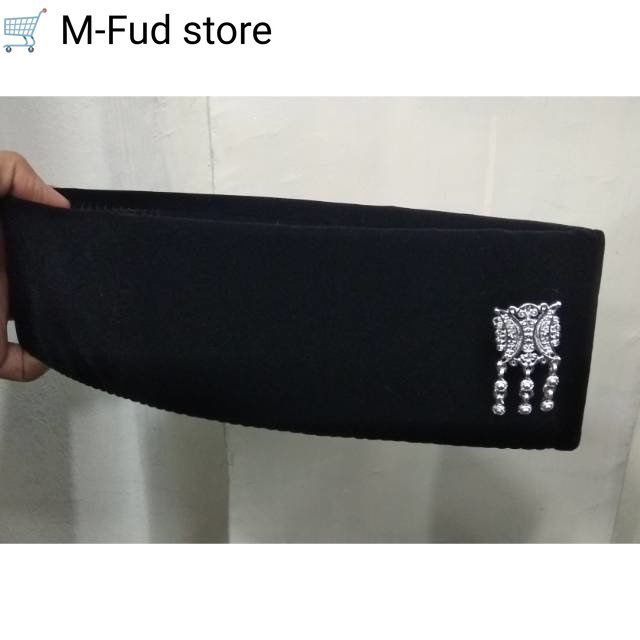 PECI MOTIF PINTU ACEH/SONGKOK ACEH/PECI KHAS ACEH